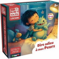 Gioco Educativo Lisciani Giochi Fears
