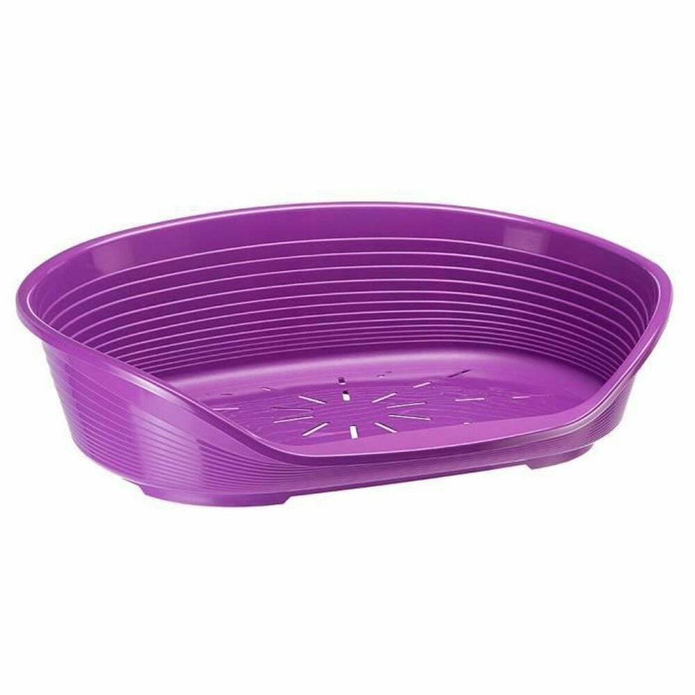 Letto per Gatti Ferplast Deluxe Violetta 82 x 59,5 x 25 cm
