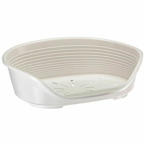 Dog Bed Ferplast White 70,5 x 52 x 23,5 cm 6