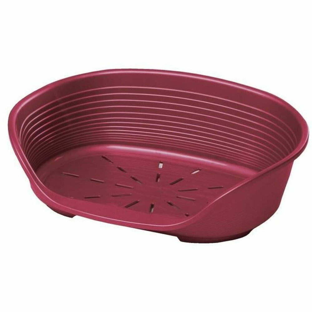 Cuccia per Cani Ferplast Bordeaux 25 x 59 x 59 cm