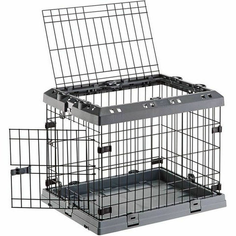 Gabbia per il trasporto di animali domestici Ferplast Superior 73 x 77 x 107 cm