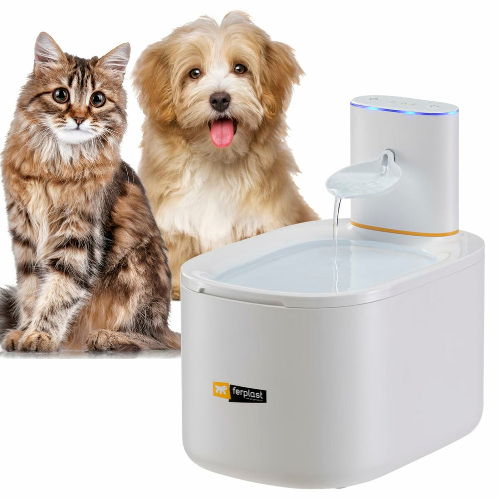 Fontana per Animali Domestici Ferplast Plastica