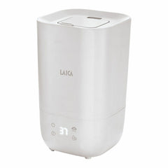 Umidificatore a Ultrasuoni Diffusore di Aromi con LED LAICA 25 W 3,3 L Bianco