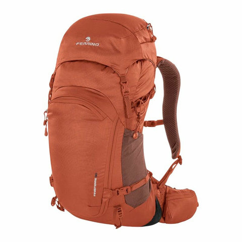 Mochila Deportiva Ferrino Finisterre Rojo 30 L