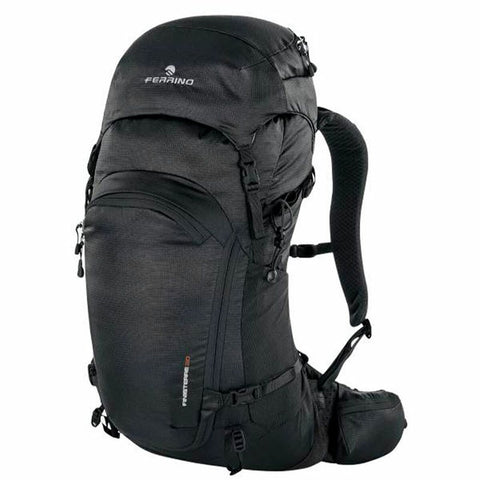 Mochila Deportiva Ferrino Finisterre Negro 30 L