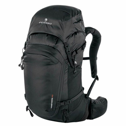 Kitbag Rucksack Ferrino Finisterre 40 Black