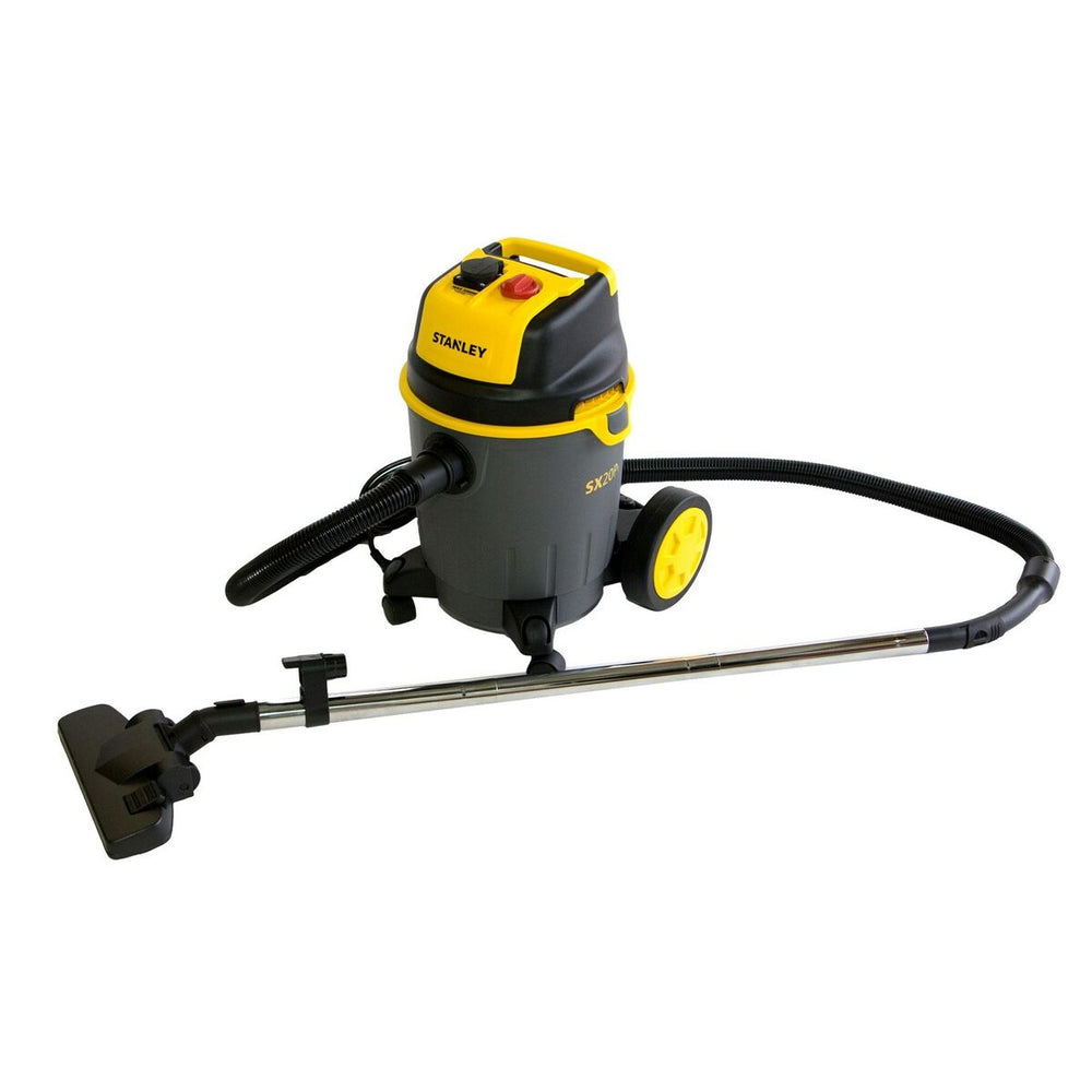 Aspirapolvere a umido e a secco Stanley SXVC20PTE 1200 W 2000 W 17 Kpa 20 L