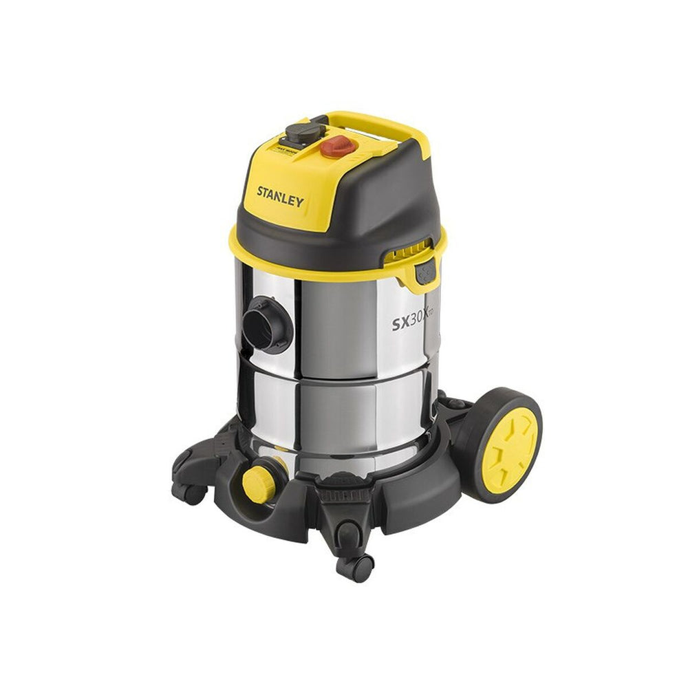 Aspiradora en seco y húmedo Stanley SXVC30XTDE 1600 W 19 kpa 30 L