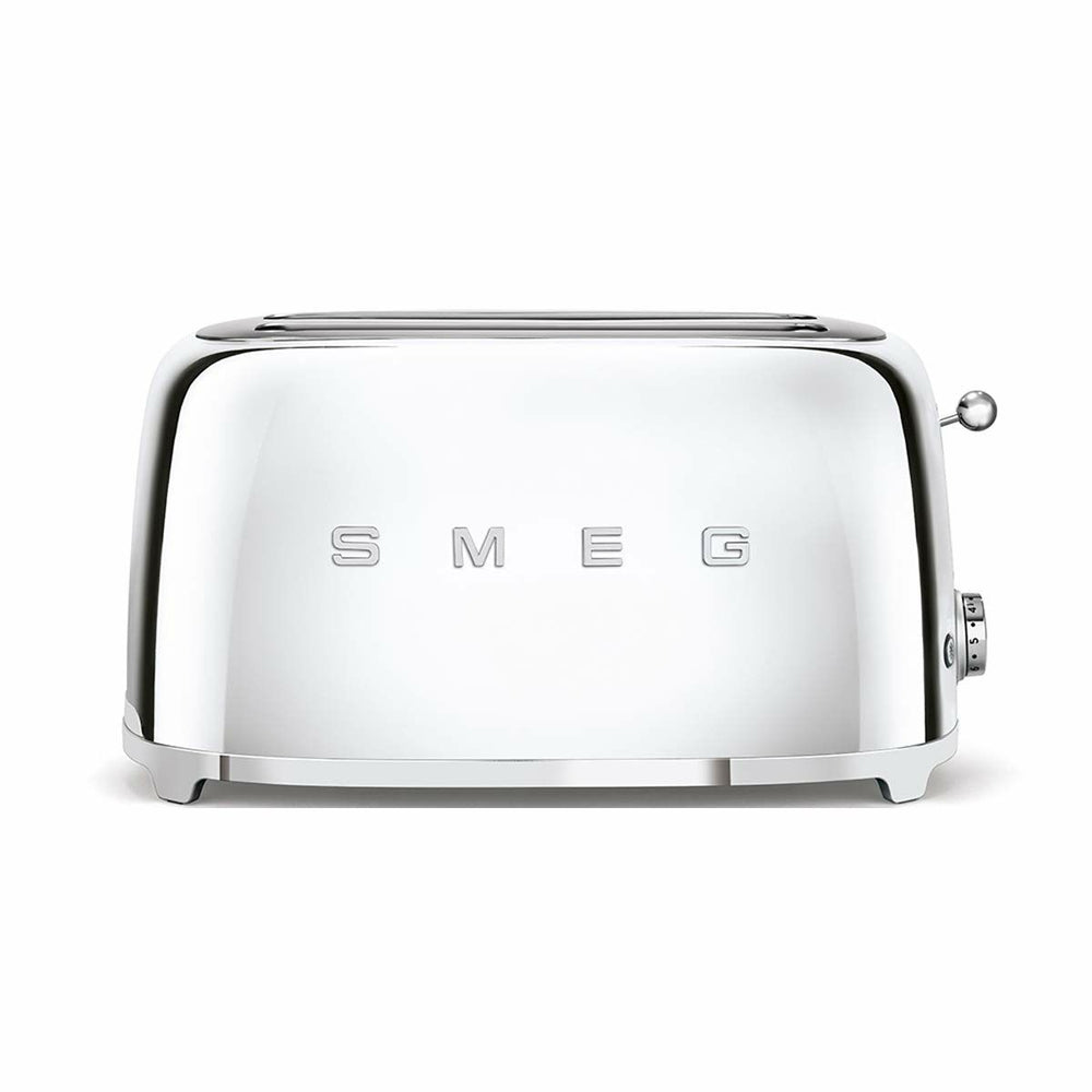 Tostadora Smeg TSF02SSEU 1500 W Cromo