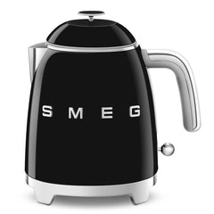 Bollitore Smeg KLF05BLEU 1400 W Anni 50 Nero Acciaio inossidabile 800 ml