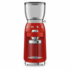 Macinino Elettrico Smeg CGF11RDEU Rosso 150 W