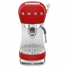 Caffettiera Express Smeg ECF02RDEU Rosso 1350 W 1,1 L