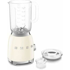 Frullatore Smeg BLF03CREU Crema 800 W 1,5 L