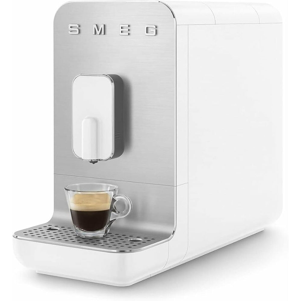 Caffettiera Express Smeg BCC12WHMEU 1,4 L Bianco