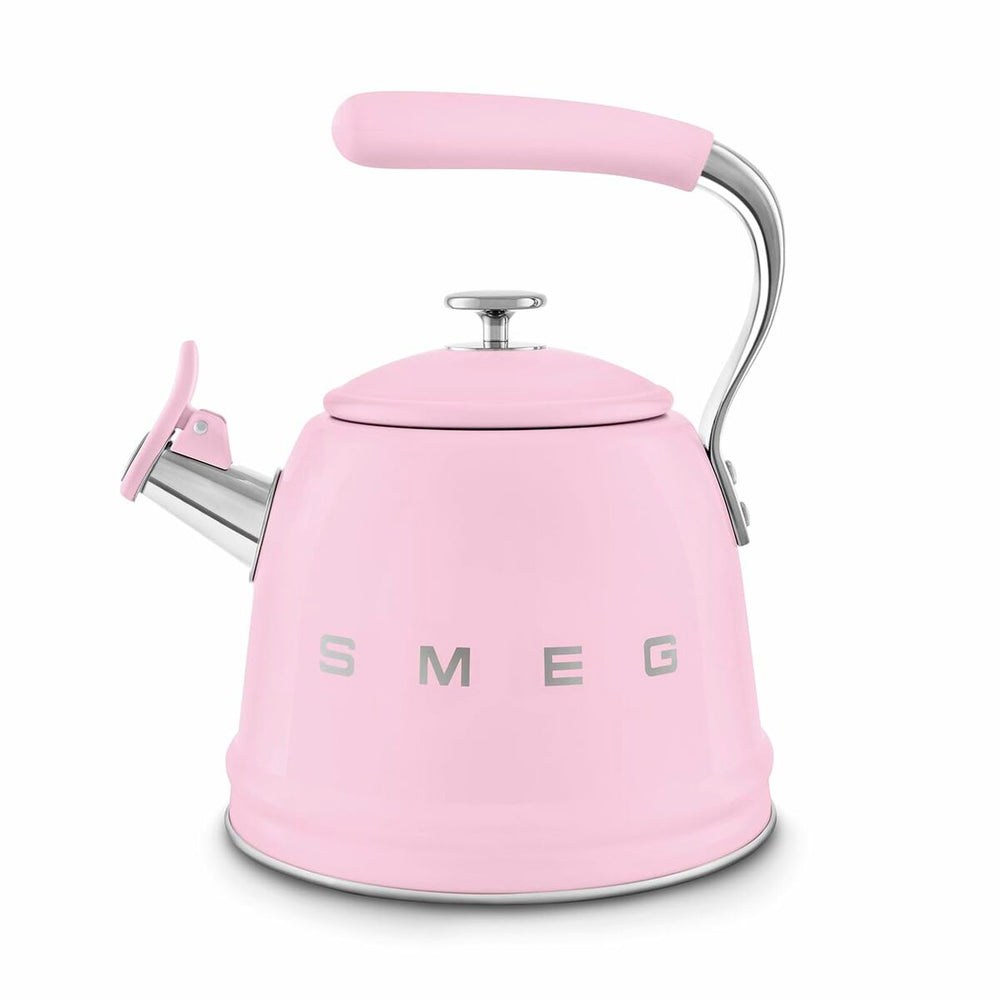 Teiera Smeg WKF01PK 2,3 L Rosa