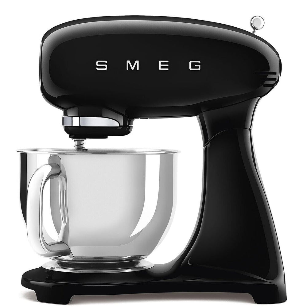 Robot de Cocina Smeg Negro