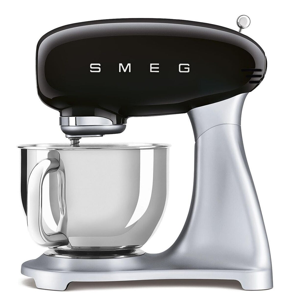 Robot da Cucina Smeg Nero