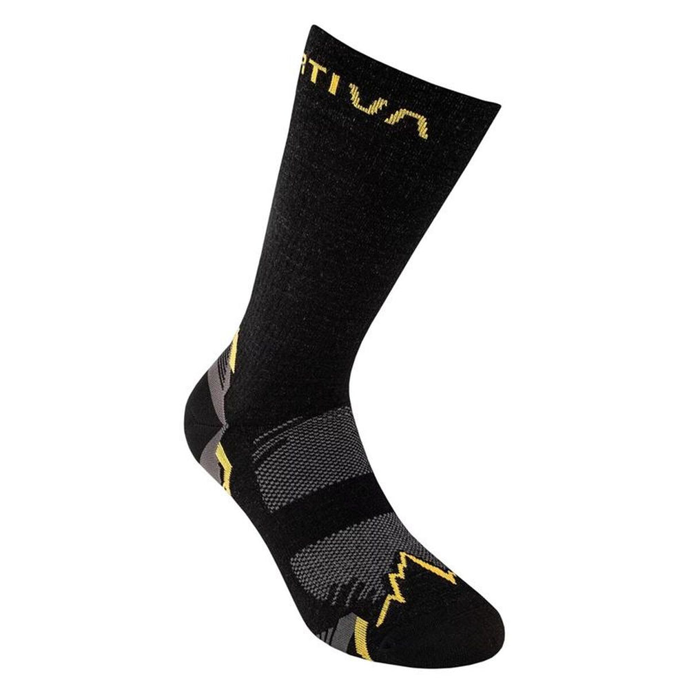 Calzini Sportivi La Sportiva Hiking Nero