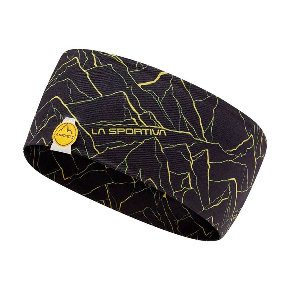 Fascia Sportiva per la Testa La Sportiva Mountain Nero