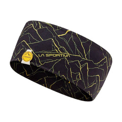 Fascia Sportiva per la Testa La Sportiva Mountain Nero