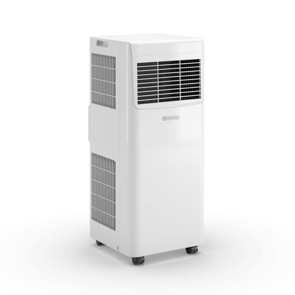 Condizionatore d'aria portatile Olimpia Splendid COMPACT 8 Bianco A 2100 W