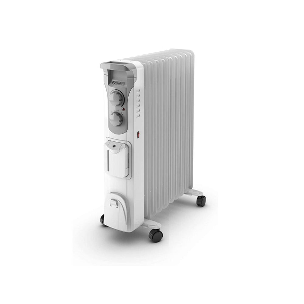 Radiatore a Olio Olimpia Splendid 99263 2000 W Bianco