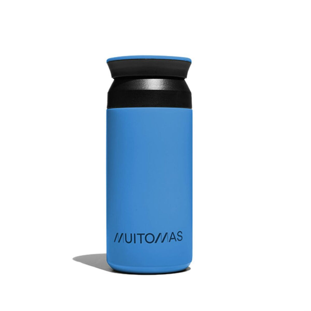 Bottiglia d'acqua Muitomas WBOTTLE350BL Azzurro 350 ml