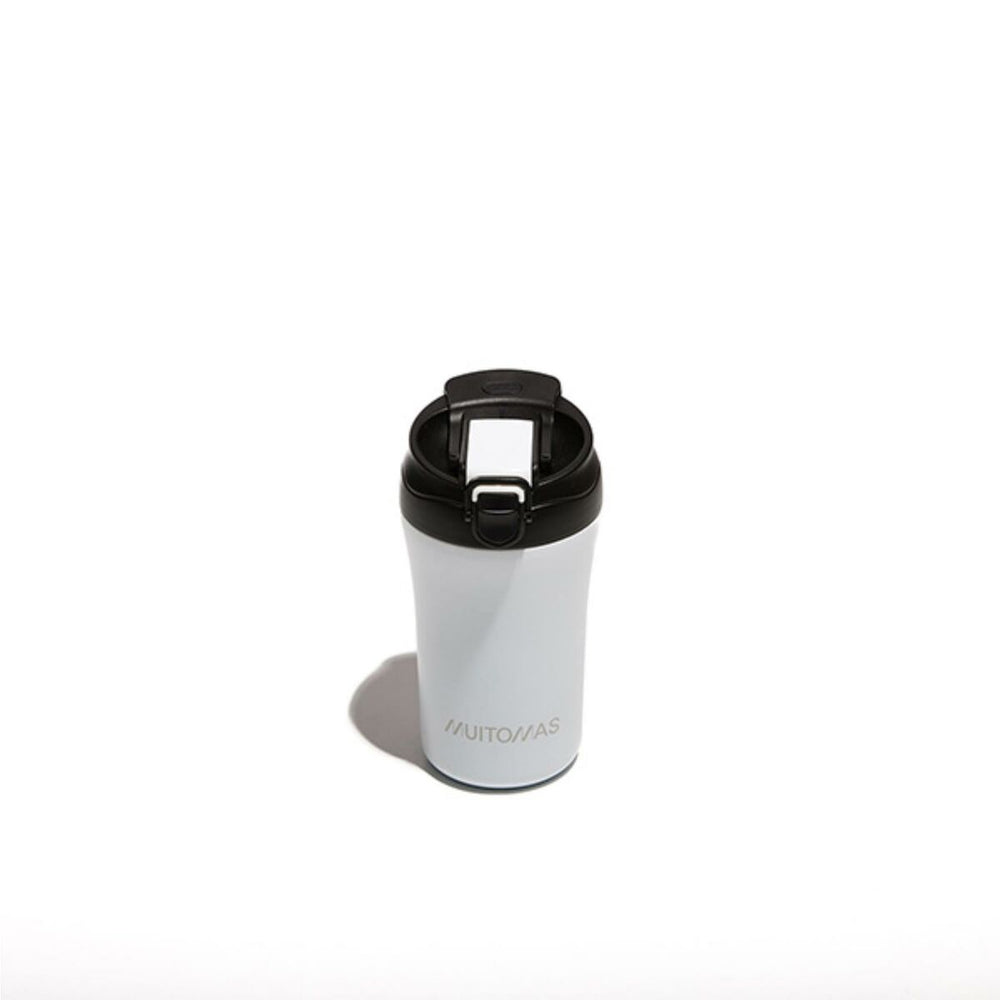 Bottiglia d'acqua Muitomas WBOTTLETH350WH Acciaio inossidabile 350 ml
