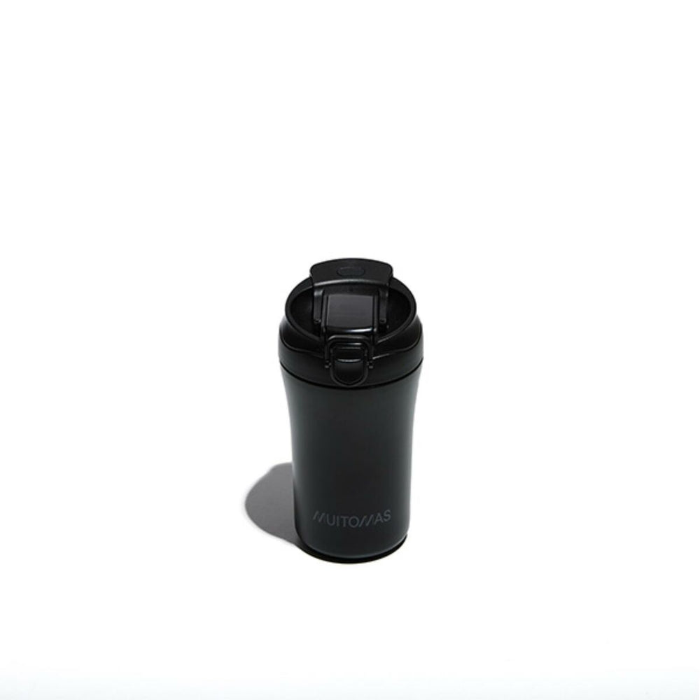 Bottiglia d'acqua Muitomas WBOTTLETH350BK Acciaio inossidabile 350 ml