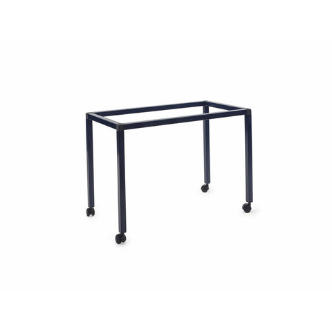 Piedistallo per Gabbia IMAC Nero 70,2 x 50,3 x 39,5 cm