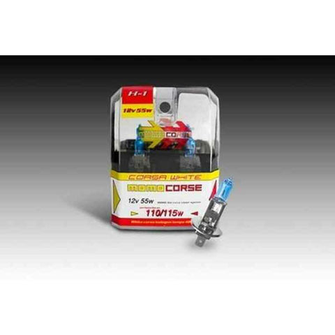 Lampadina per Auto MOMO LAMCORWH55H1 H1 55 W 12 V