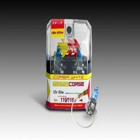 Lampadina per Auto MOMLAMCORWH55H3 MOMO LAMCORWH55H3 H3 55 W
