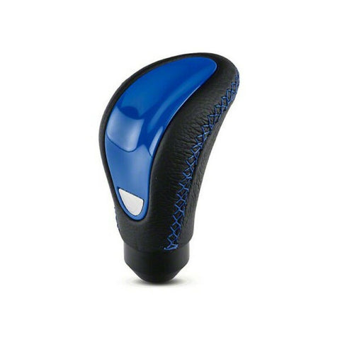Pomello della Leva del Cambio Momo COMBAT EVO Azzurro