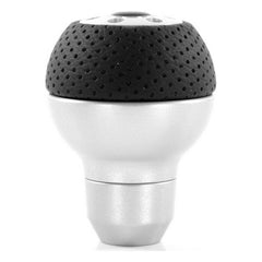 Pomello della Leva del Cambio MOMO Airleather Alum.