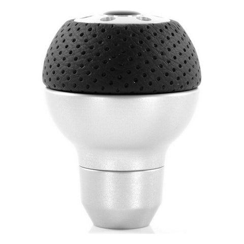 Pomo de la Palanca de Cambio MOMO Airleather Alum.