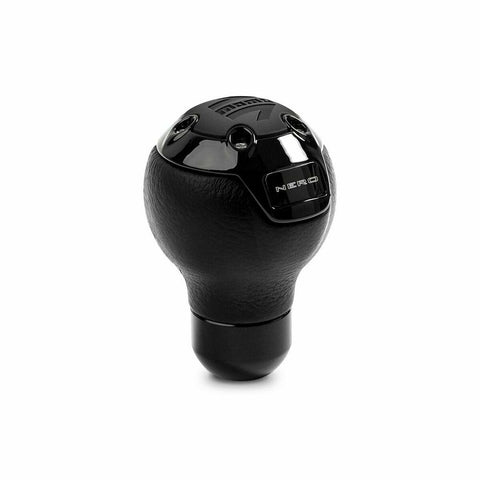 Pomo de la Palanca de Cambio MOMO NERBK1 Negro