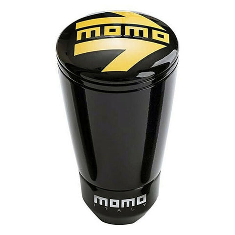 Pomo de la Palanca de Cambio MOMO ALU SK-50 Negro