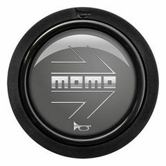 Pulsante MOMO SPHOARWANTCHR Argentato