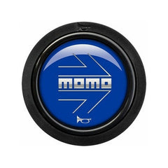 Pulsador MOMO SPHOARWBLUCHF Volante Azul