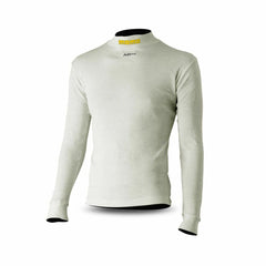 Camiseta MOMO COMFORT TECH Blanco Interior