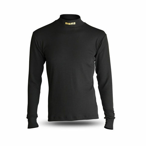 Maglia MOMO COMFORT TECH Nero Interno