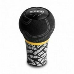 Shift Lever Knob MOMO MOMPOULTRABLK0 Black Universal