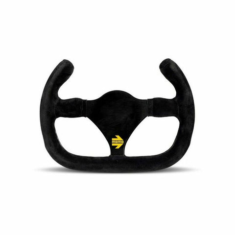 Volante Racing MOMO MOM11150272761R Negro Ø 11 cm