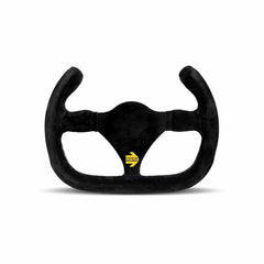Racing Steering Wheel MOMO MOM11150272761R Black Ø 11 cm