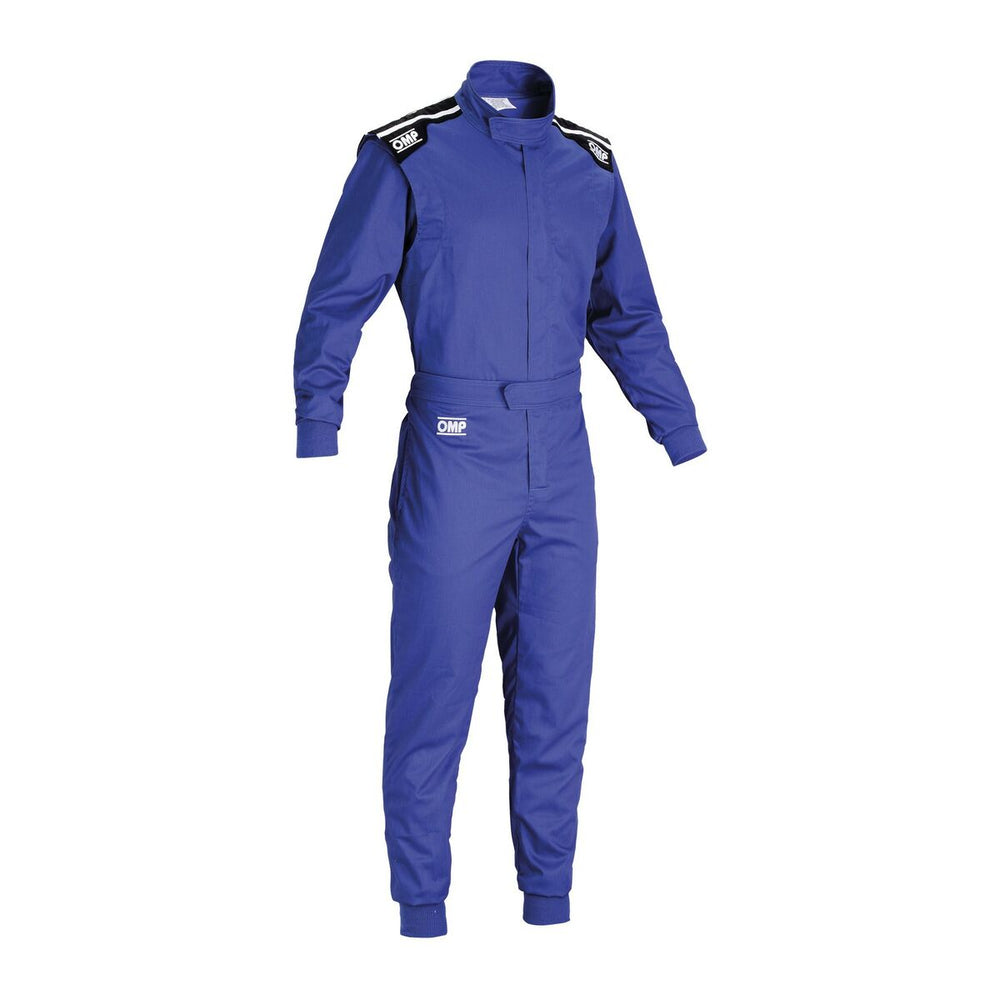 Tuta Racing OMP OMPKK01719041120 Estate Azzurro 120