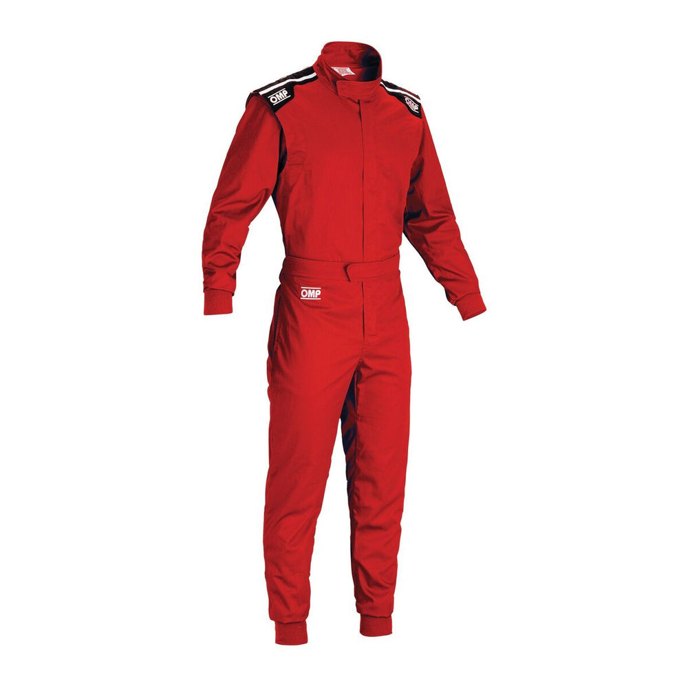 Tuta Karting OMP SUMMER-K Rosso S