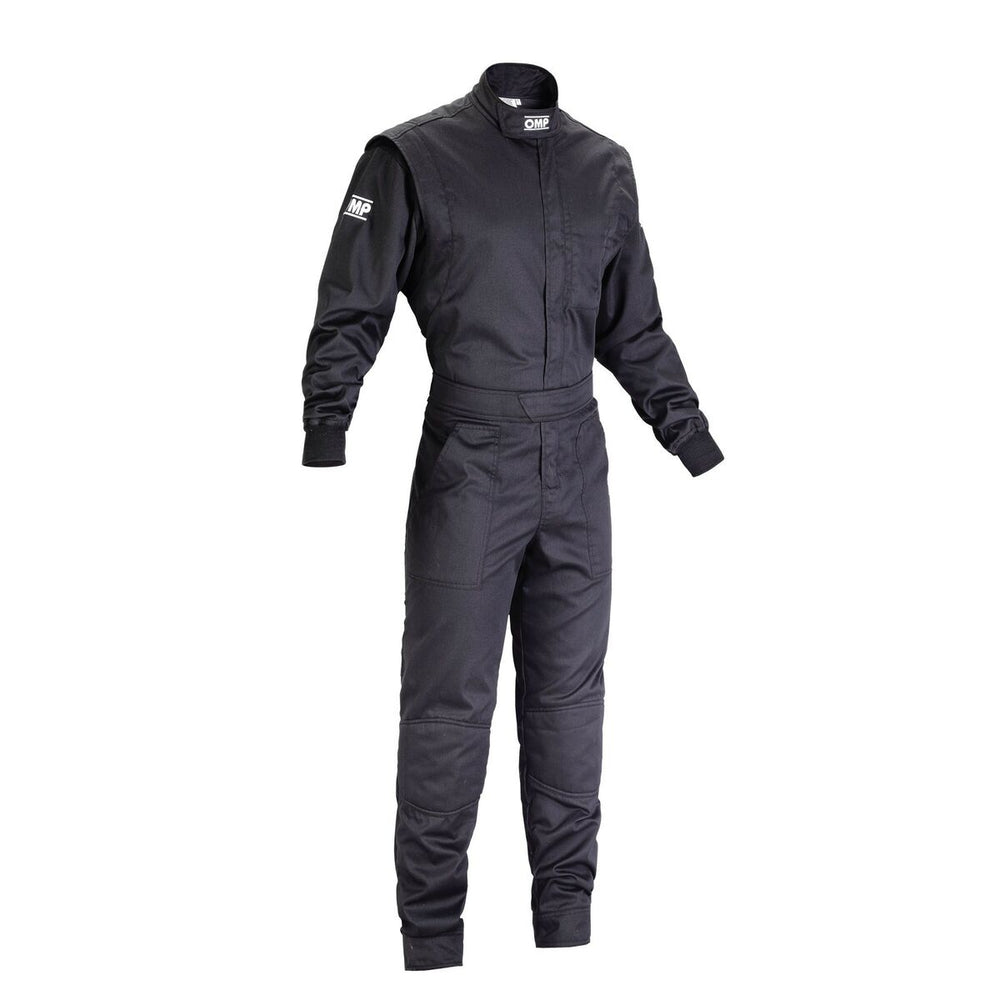 Mono Racing OMP 60 Verano Negro
