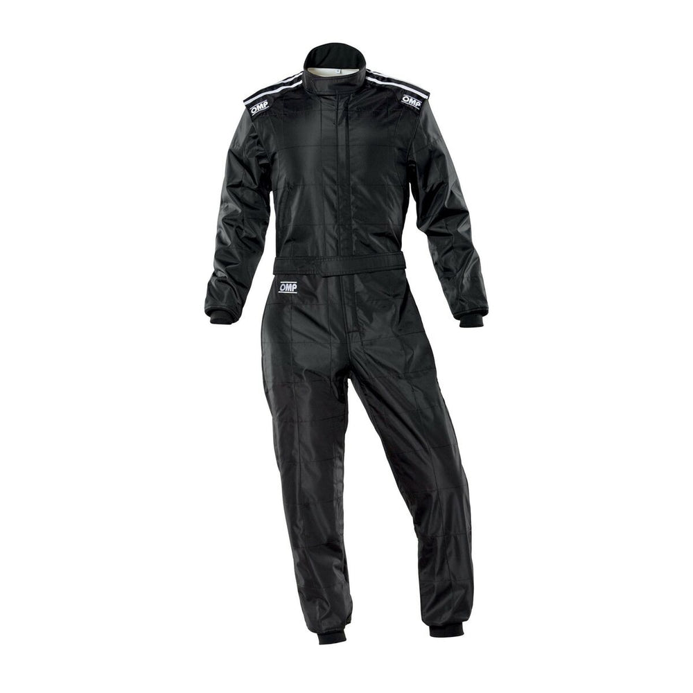 Karting Overalls OMP KS-4 Black XXL