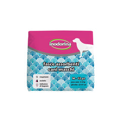Pannolini usa e getta Inodorina 12 Unità