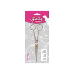 Forbici per Animali Domestici Inodorina Acciaio 17 cm Grigio